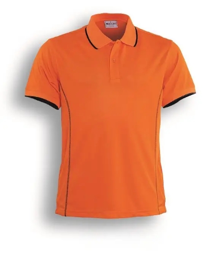 Picture of Bocini, Essentials Kids S/S Polo